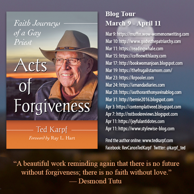 Acts of Forgiveness: Faith Journeys of a Gay Priest by Ted Karpf Review