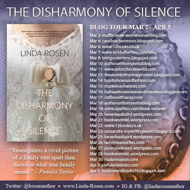 The Disharmony of Silence by Linda Rosen Review