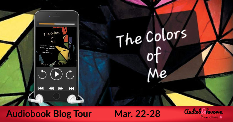 The Colors of Me by Maya and Jello Review