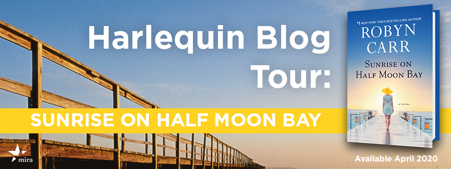 Sunrise on Half Moon Bay by Robyn Carr Review