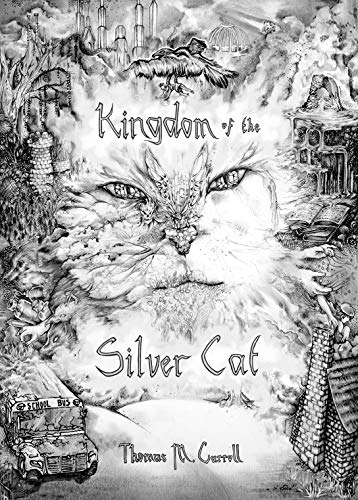 Kingdom of the Silver Cat (The Sapphire Fruit Chronicles Book 1) by Thomas M. Carroll Review