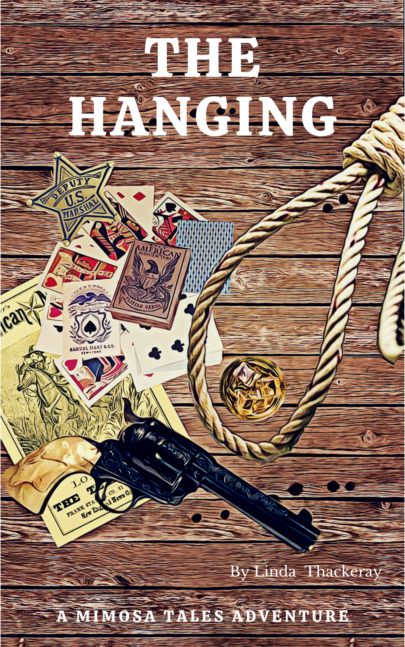 The Hanging (#1) – A Mimosa Tales Adventure by Linda Thackeray Review