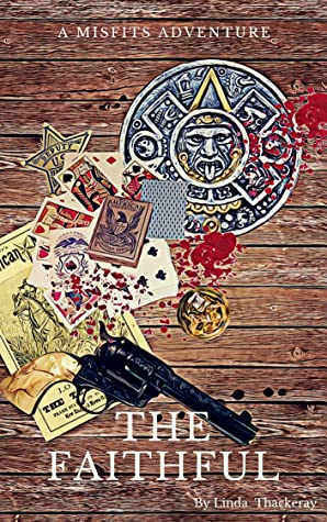 The Faithful (#2) – A Mimosa Tales Adventure by Linda Thackeray Review