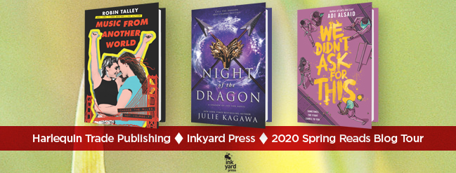 Music From Another World by Robin Talley Review