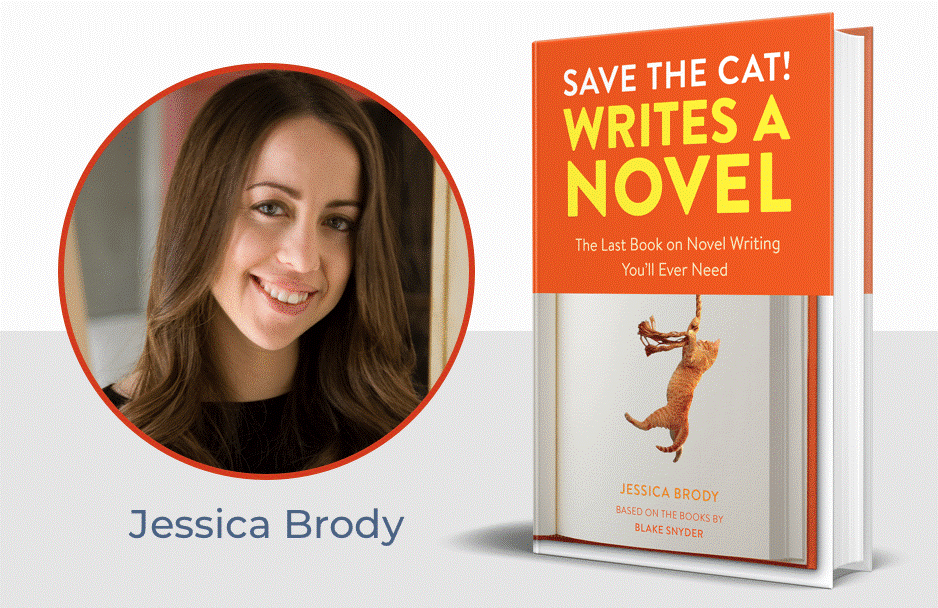 Save the Cat! Writes A Novel by Jessica Brody Book & Software Review