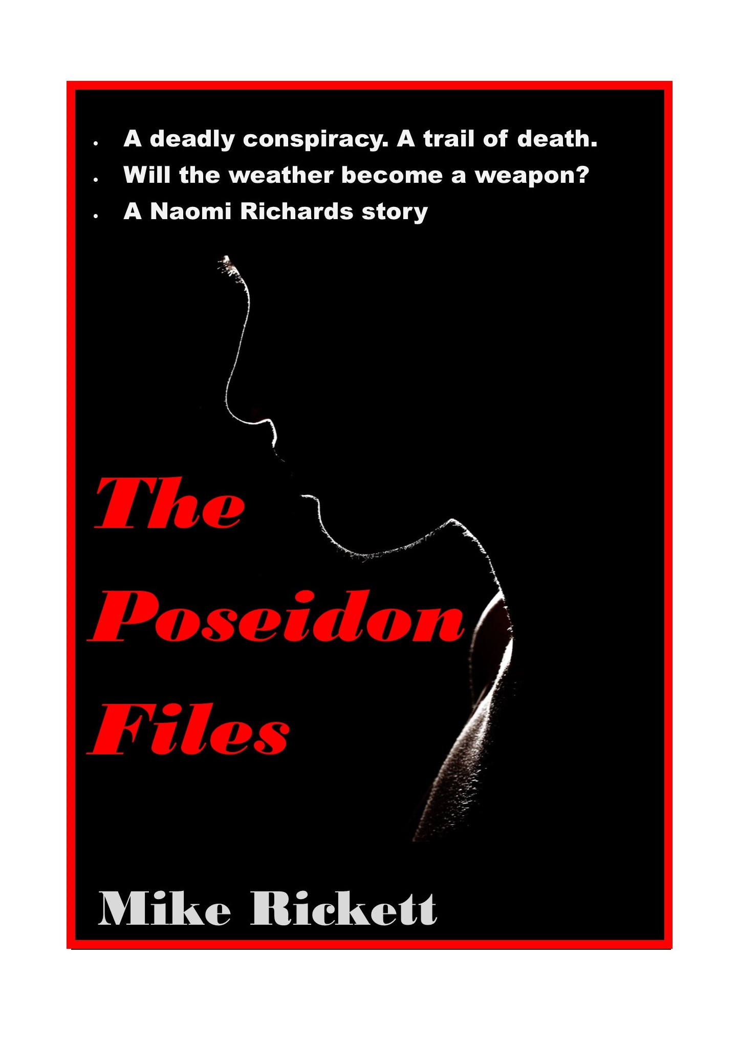 The Poseidon Files by Mike Rickett Review
