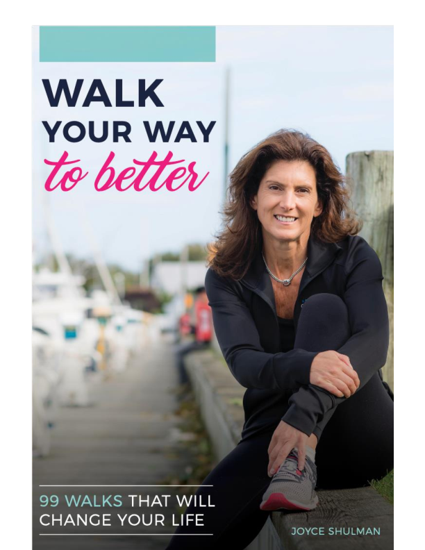 Guest Blog Post: How Can Walking Help with Loneliness by Author Joyce Shulman