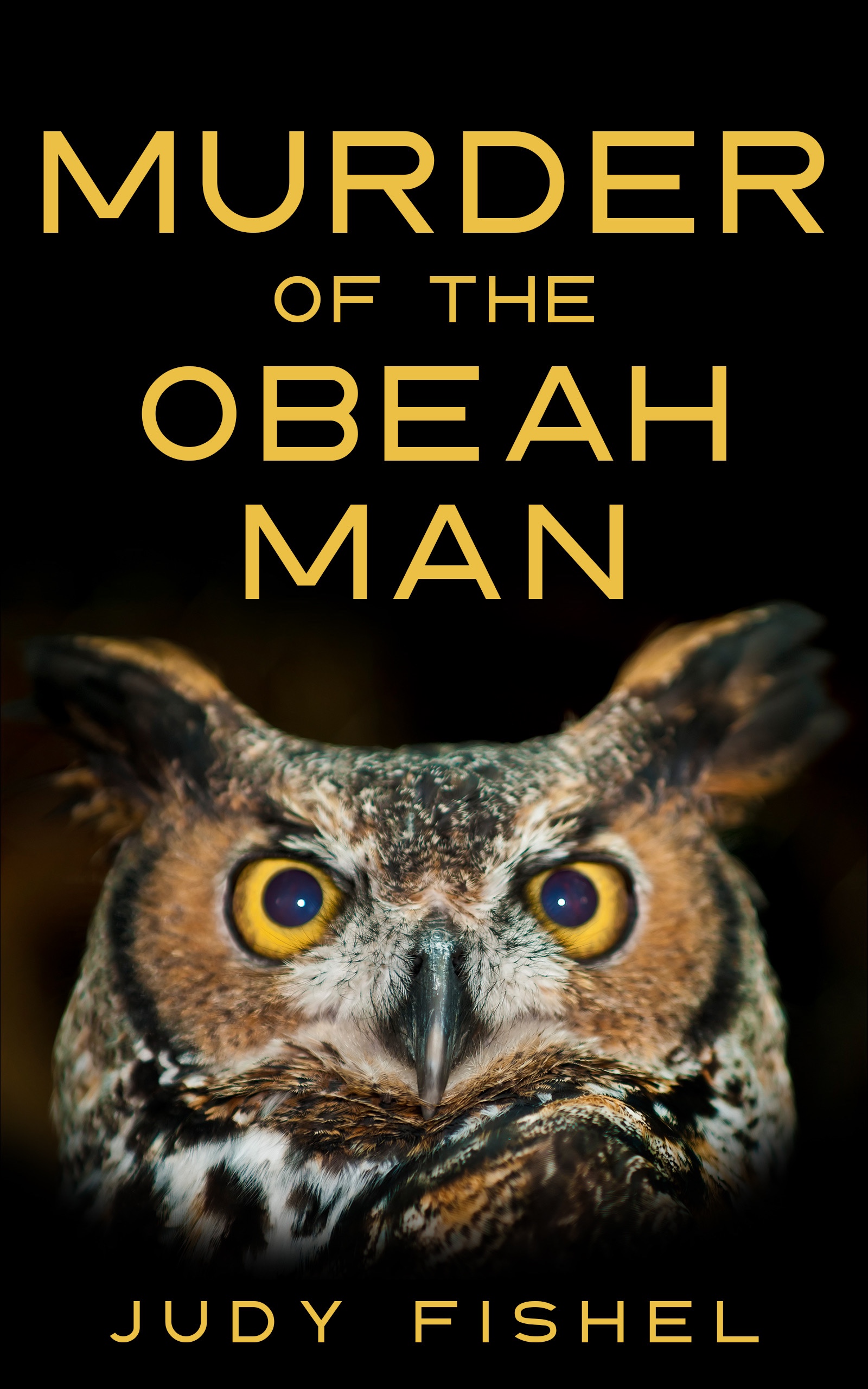 Murder of the Obeah Man by Anthony Avina