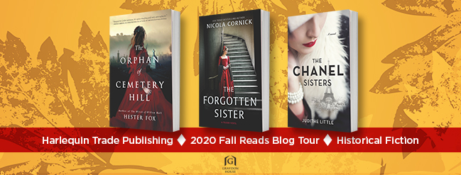 The Orphan of Cemetery Hill by Hester Fox Review