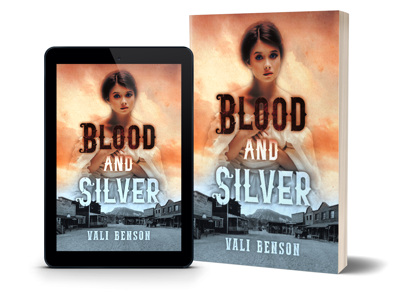 Interview with Author Vali Benson