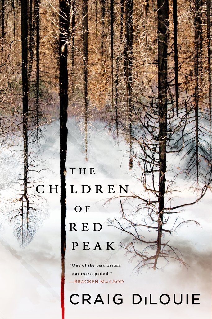The Children of Red Peak by Craig DiLouie Review