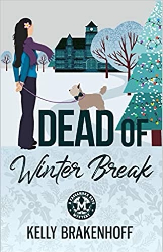 Dead of Winter Break (Cassandra Sato #3) by Kelly Brakenhoff Review
