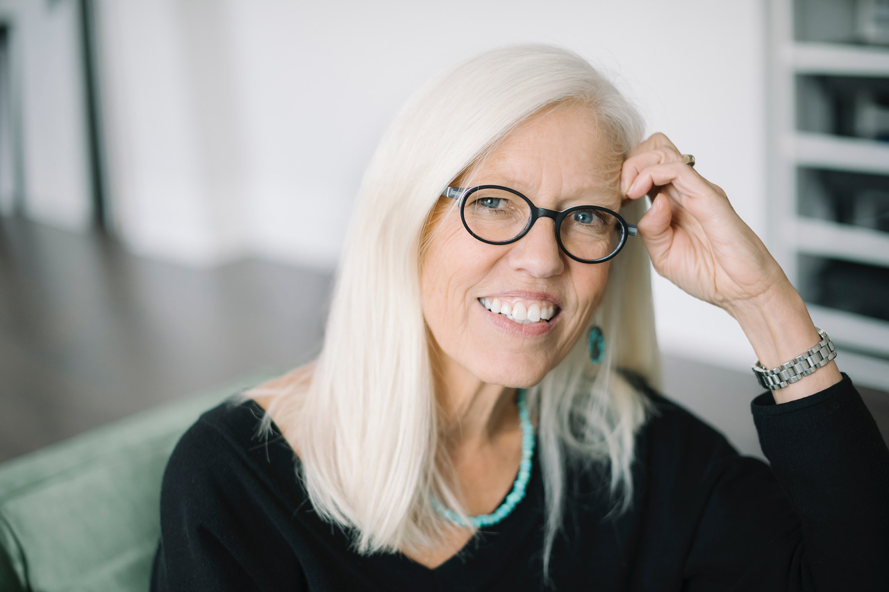 Interview with Author Margi Preus