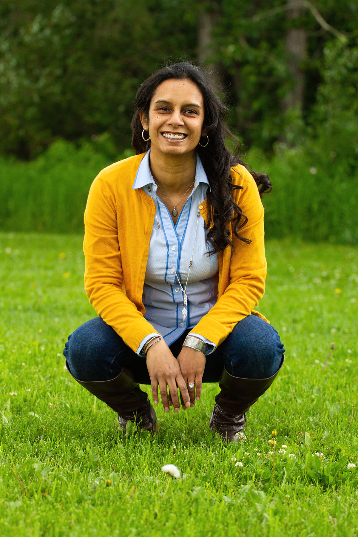 Interview with Author Natasha Deen