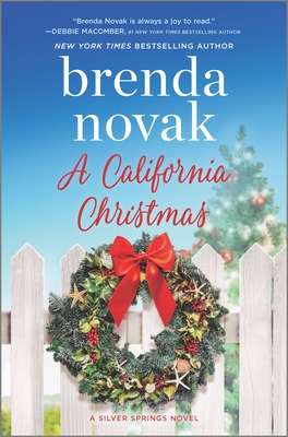 A California Christmas (Silver Springs #7) by Brenda Novak Review