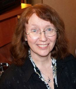 Interview with Author Marie Powell