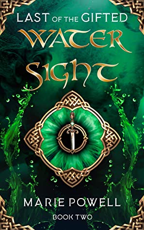 Water Sight (Last of the Gifted Book 2) by Marie Powell Review