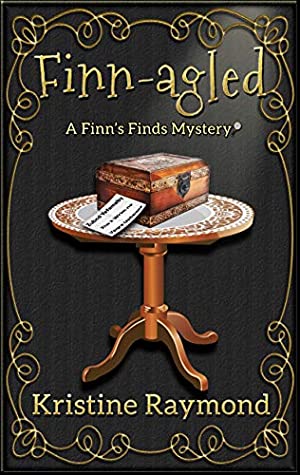 Finn-agled: A Finn’s Finds Mystery by Kristine Raymond Review