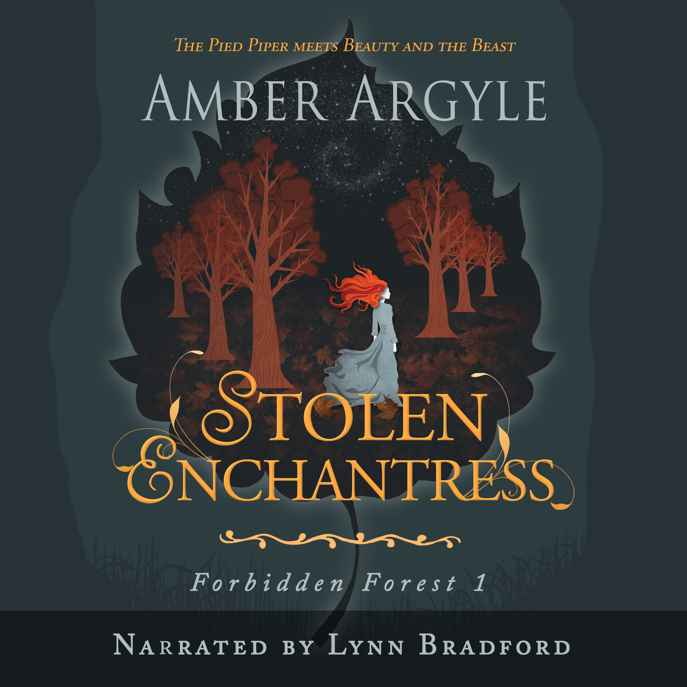 Stolen Enchantress (Forbidden Forest #1) by Amber Argyle Audiobook Tour