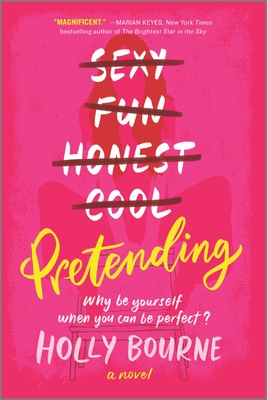 Pretending by Holly Bourne Review