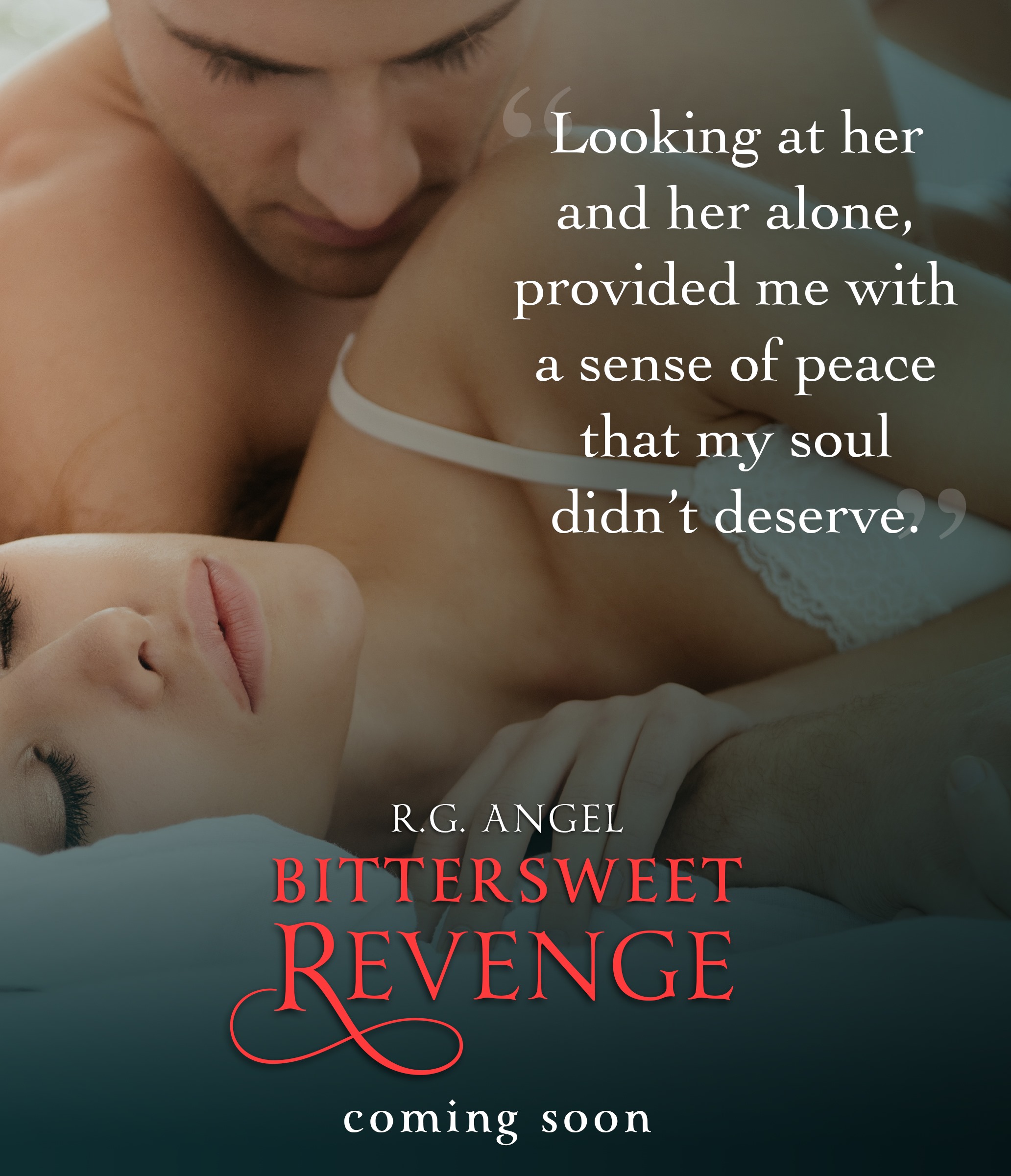 Bittersweet Revenge (The Patricians #2) by R.G. Angel Audiobook Review/Tour