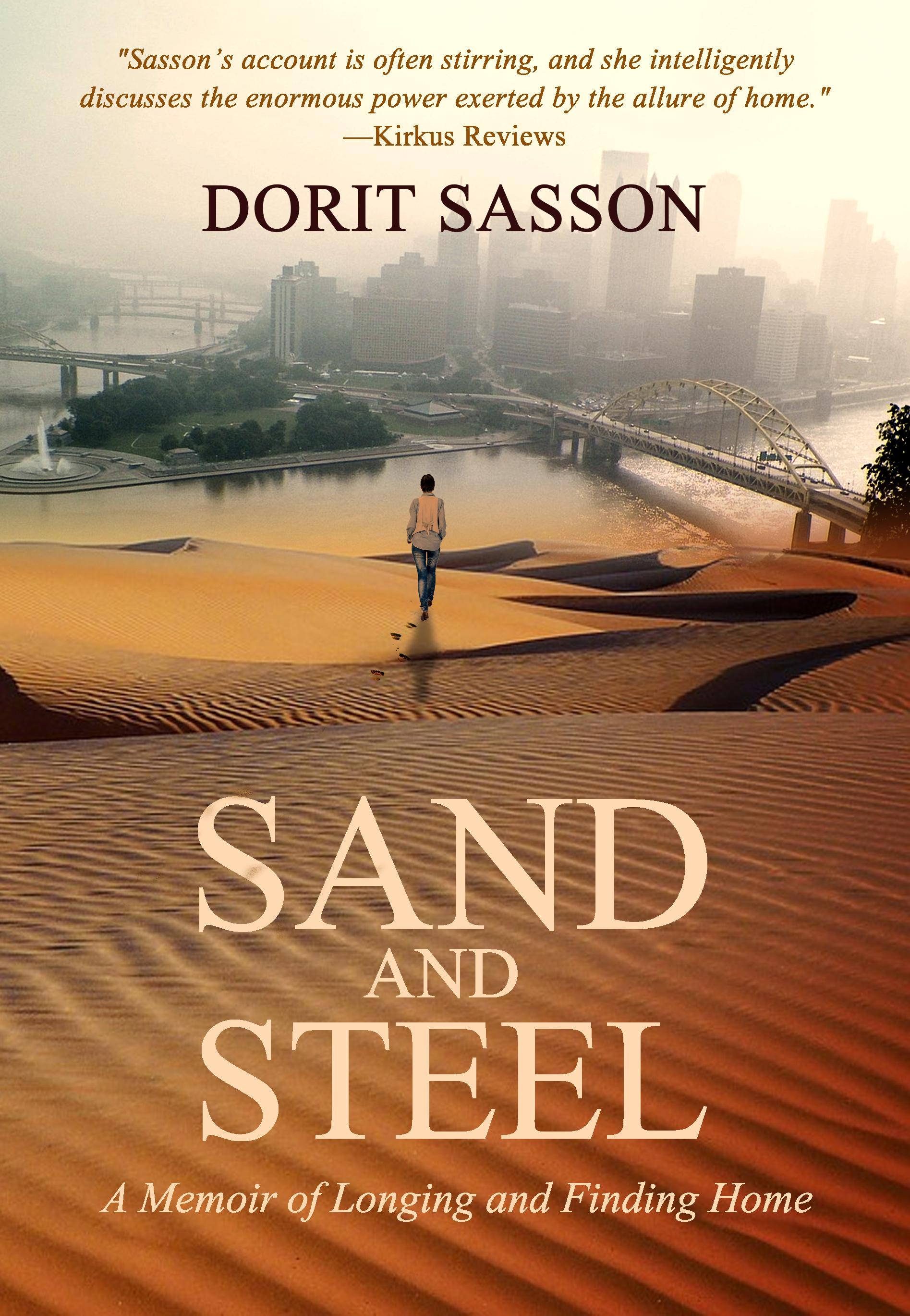 Sand and Steel: A Memoir of Longing and Finding Home by Dorit Sasson Review