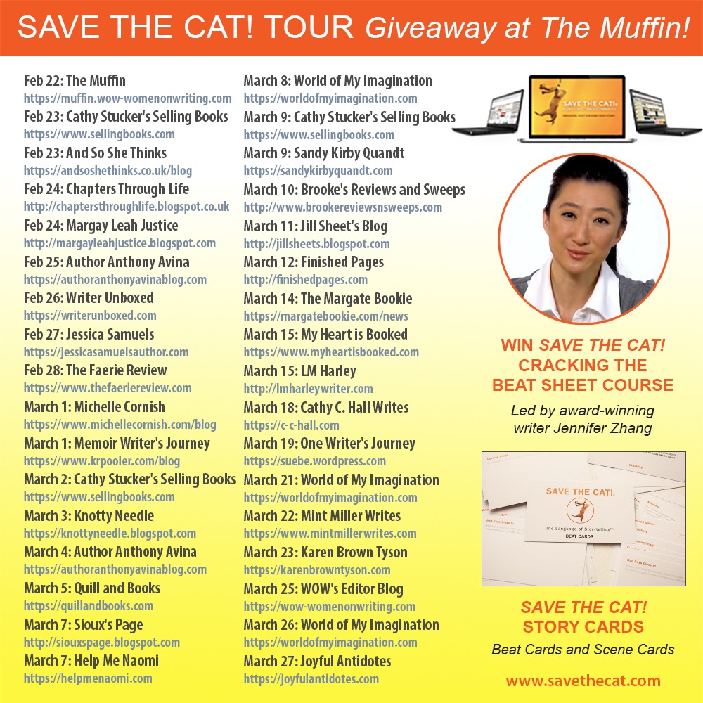 Save the Cat! Cracking the Beat Sheet Course Review