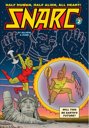 Snarc 2 by Bruce Olav Solheim Review