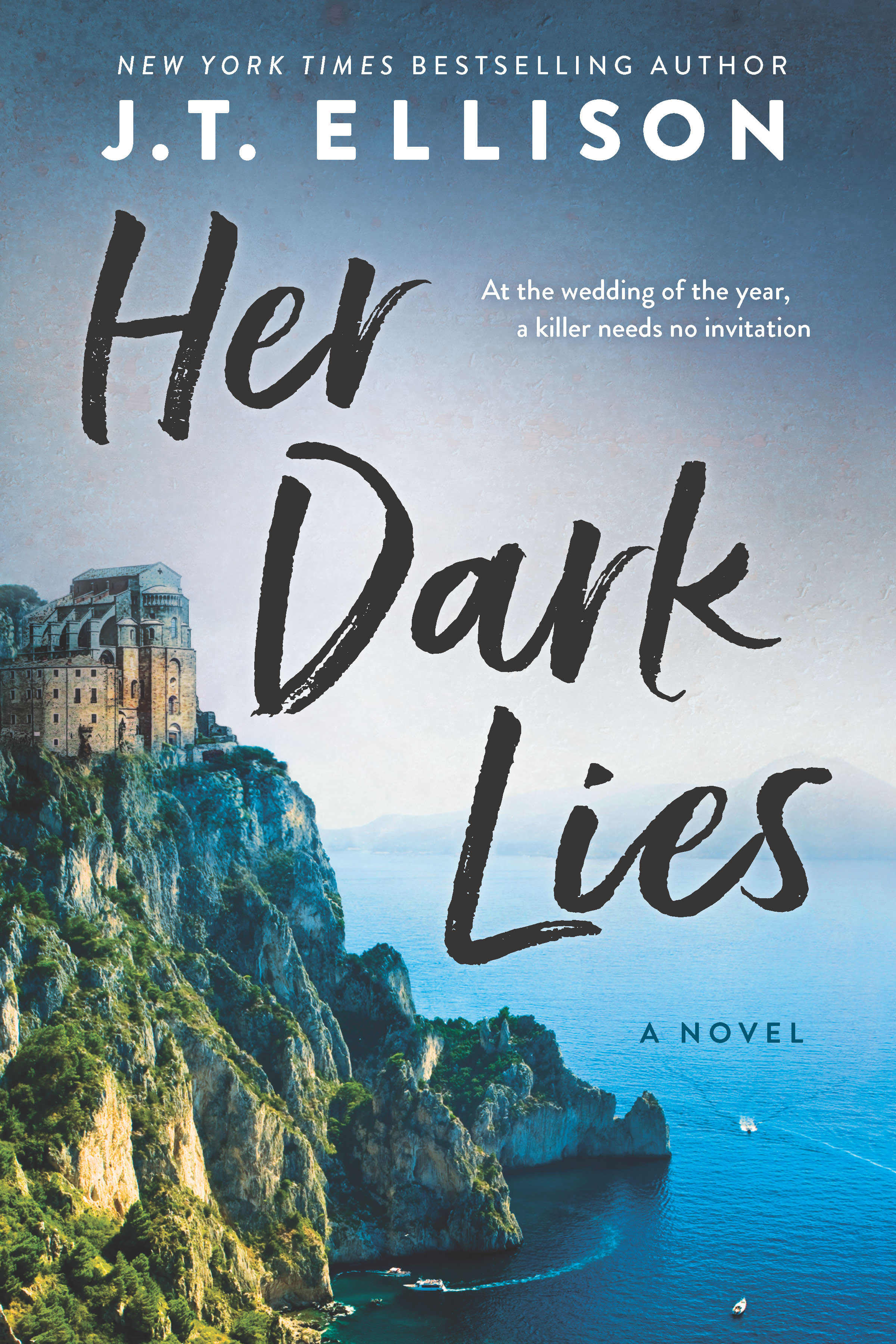 Her Dark Lies by J.T. Ellison Review