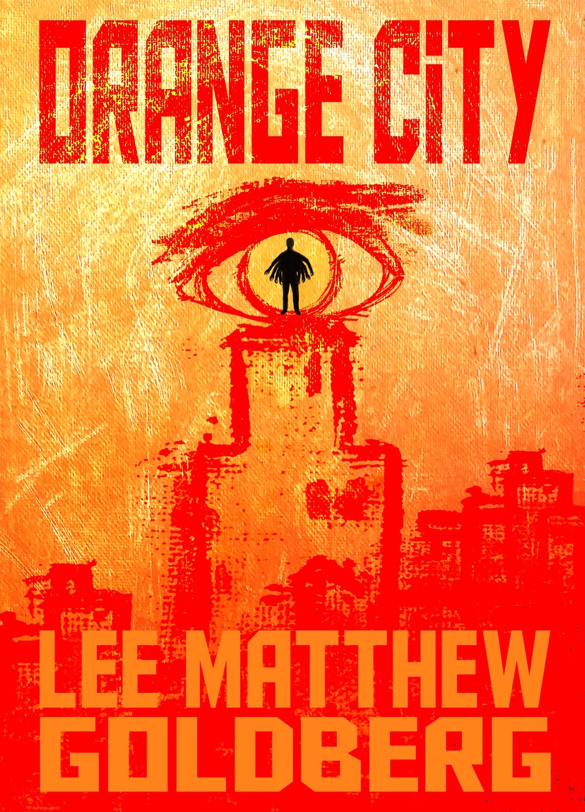 Interview with Author Lee Matthew Goldberg