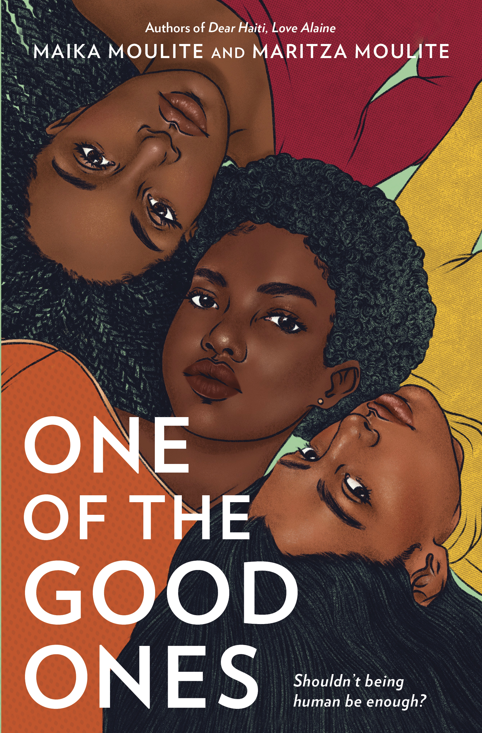 One of the Good Ones by Maika and Maritza Moulite Review