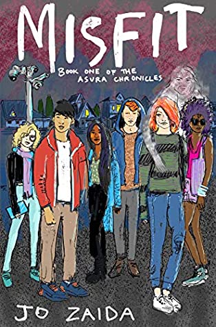 Misfit by Jo Zaida Review