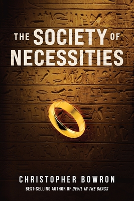 The Society of Necessities by Christopher Bowron Review