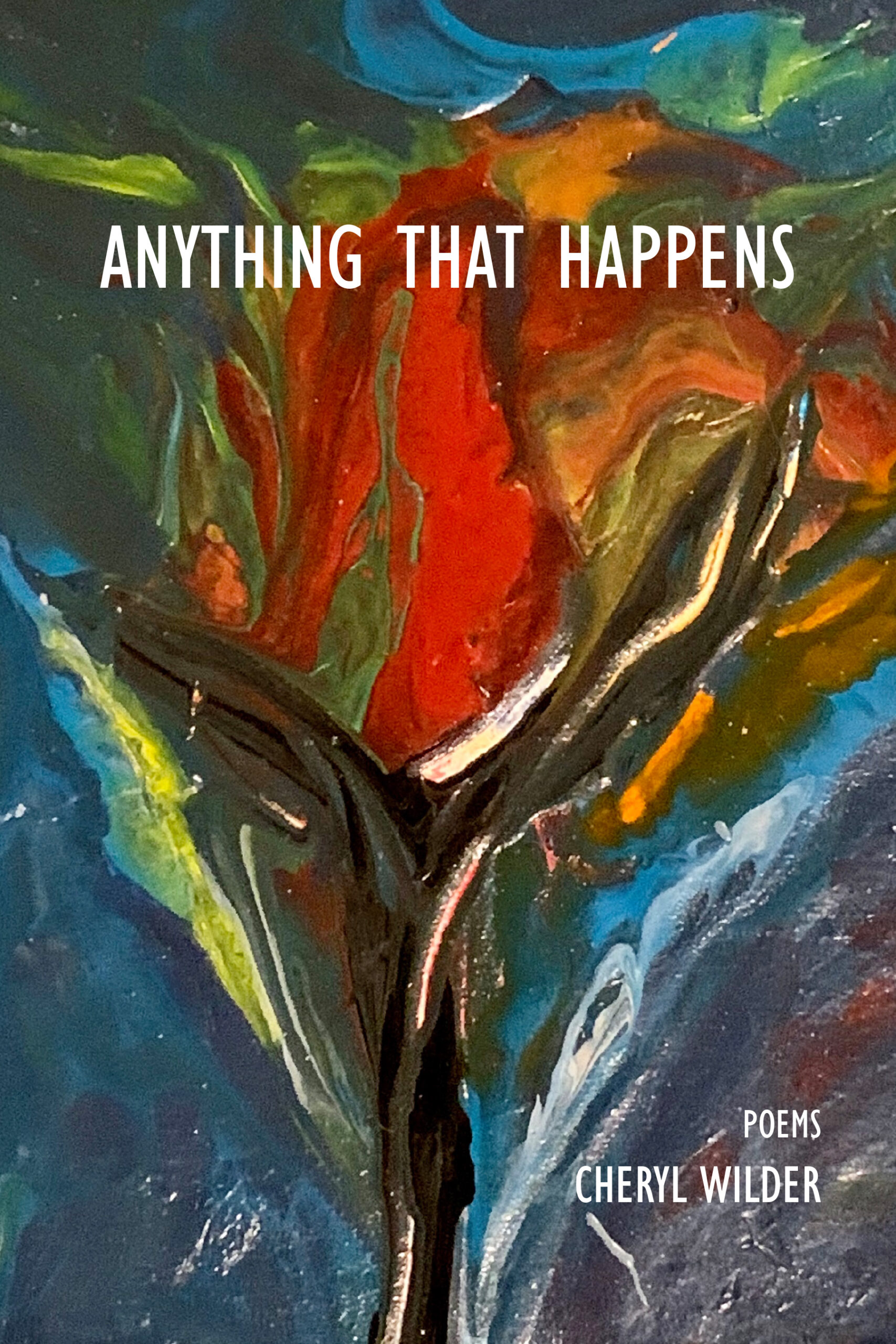 Guest Blog Post: The Story I Needed To Tell by Cheryl Wilder