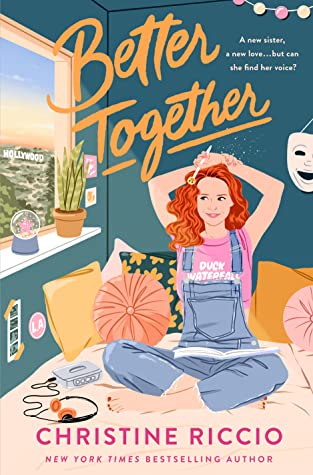 Better Together by Christine Riccio Review