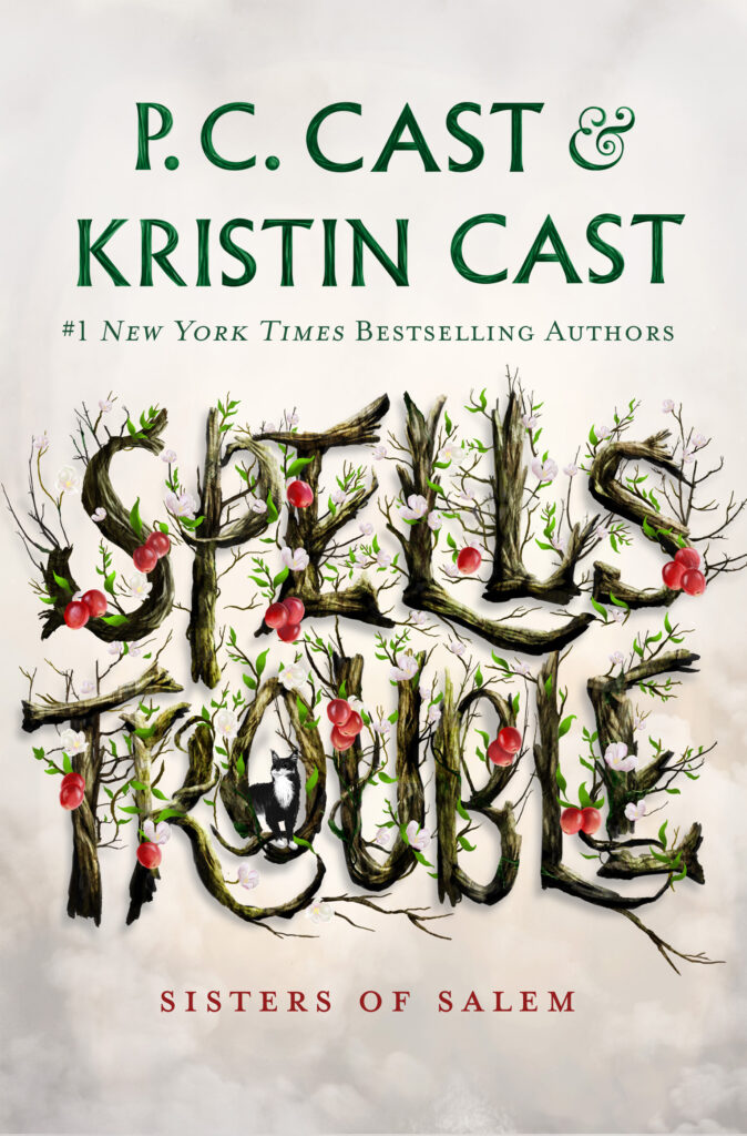 Spells Trouble (Sisters of Salem #1) by P.C. Cast and Kristin Cast Review