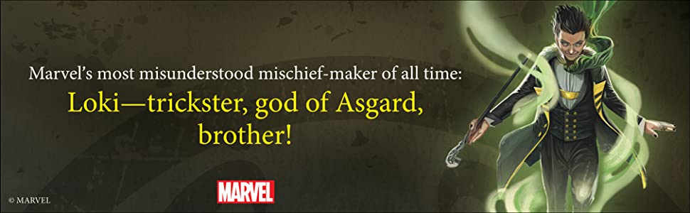 Loki: Where Mischief Lies by Mackenzi Lee Review