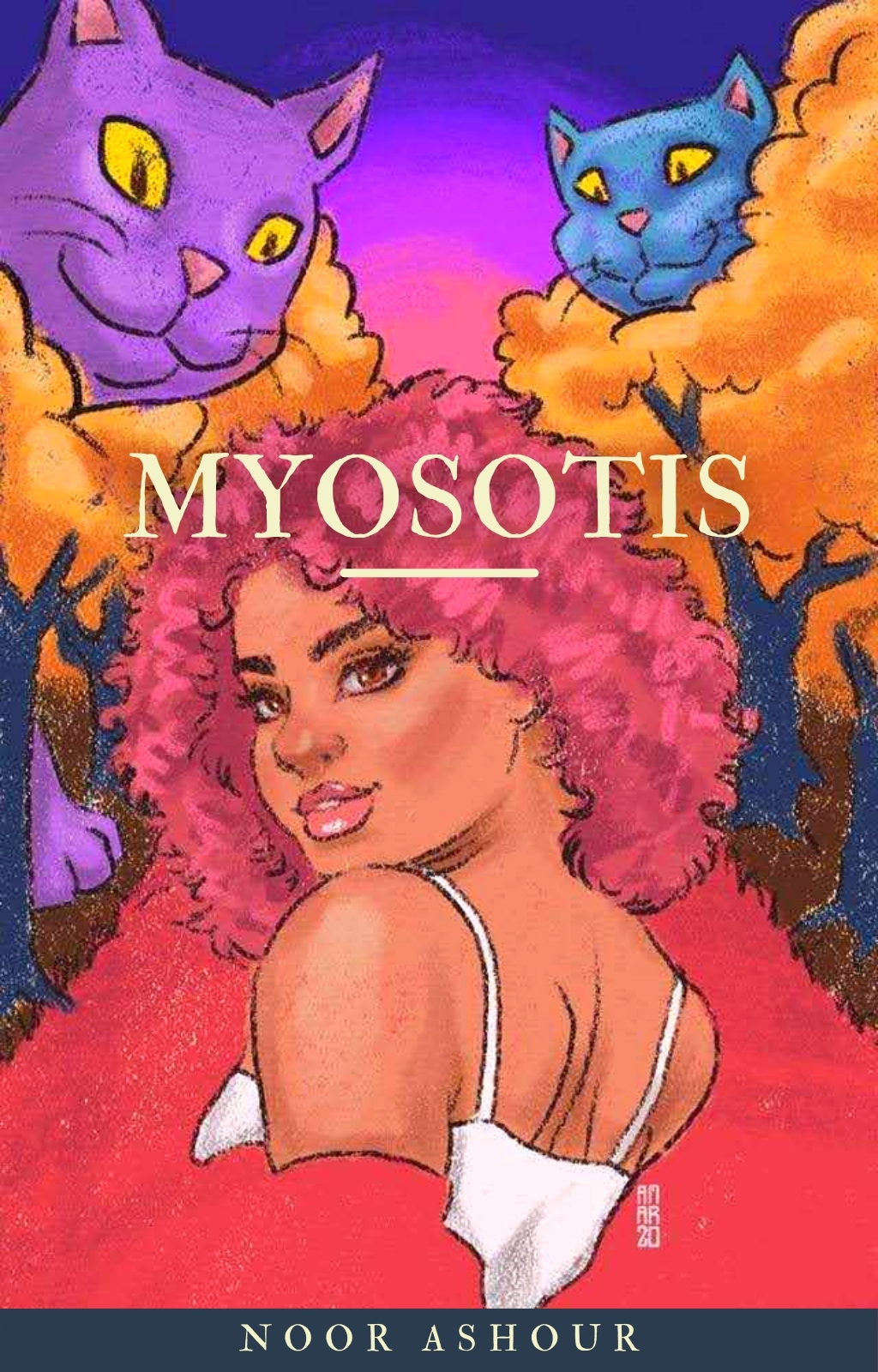 Myosotis by Noor Ashour Review