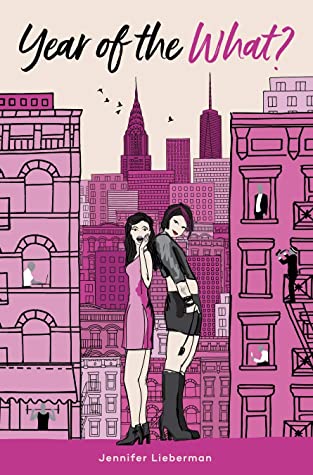 Year of the What? By Jennifer Lieberman Review
