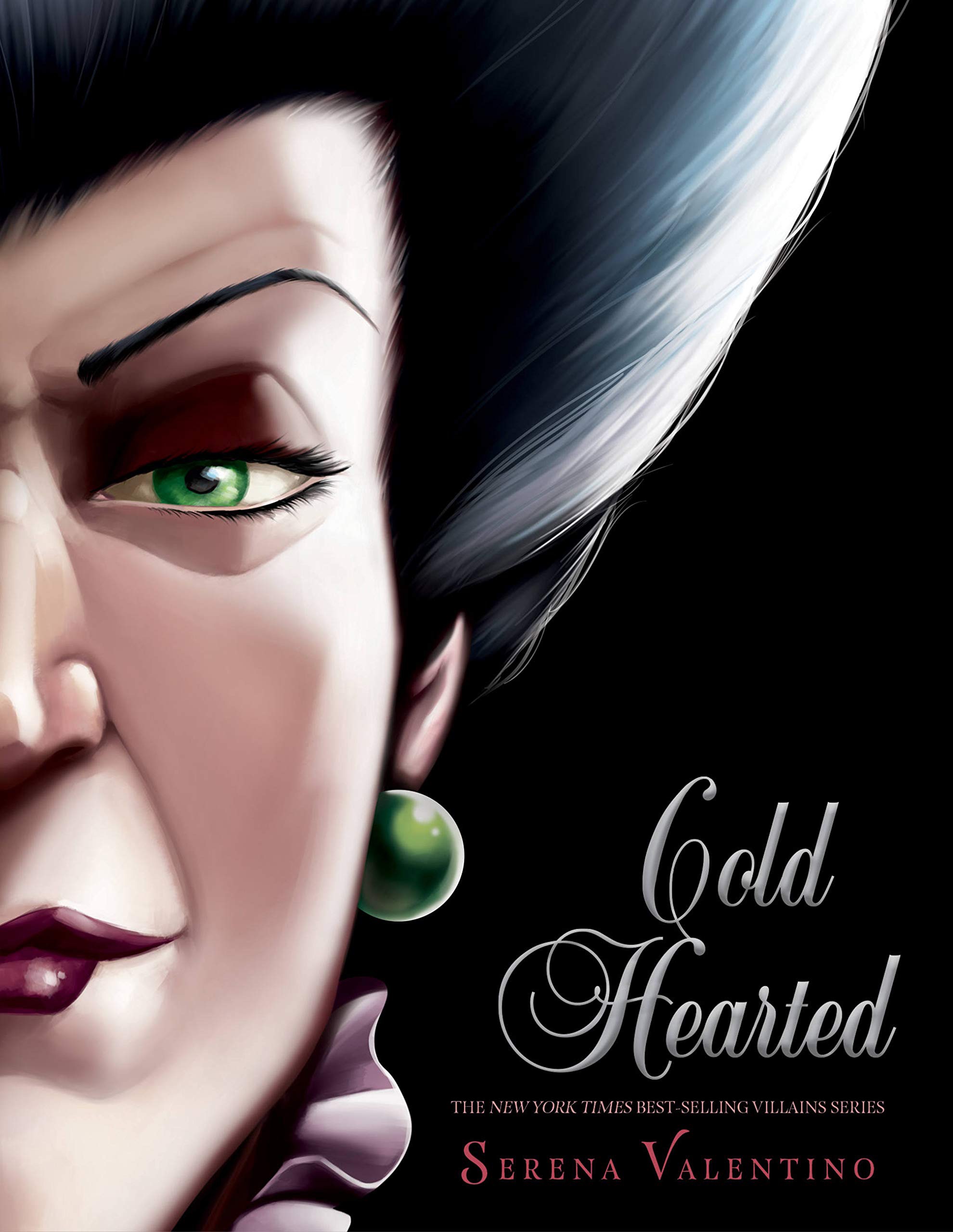 Cold Hearted (Villains #8) by Serena Valentino Review