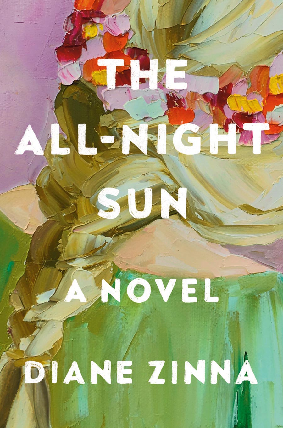 The All-Night Sun by Diane Zinna Review