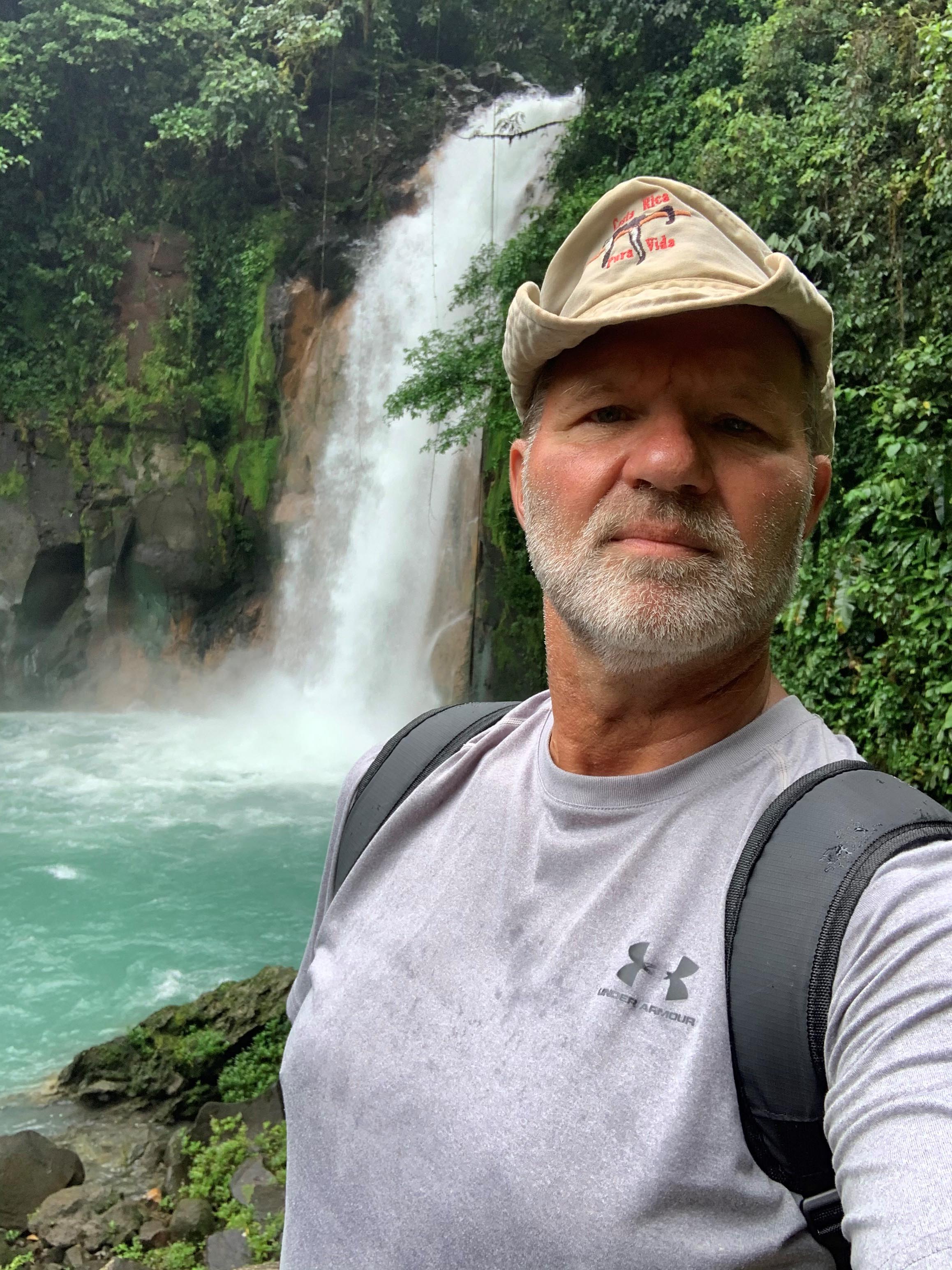 Interview with Author Gary Westphalen