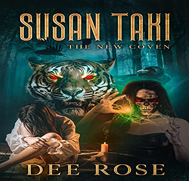 Susan Taki: The New Coven: The Hangman Universe (HMU), Book 9 by Dee Rose (Narrated by Jeremy Olivier) Review