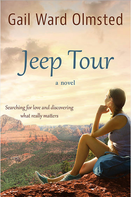 Jeep Tour by Gail Ward Olmsted Review