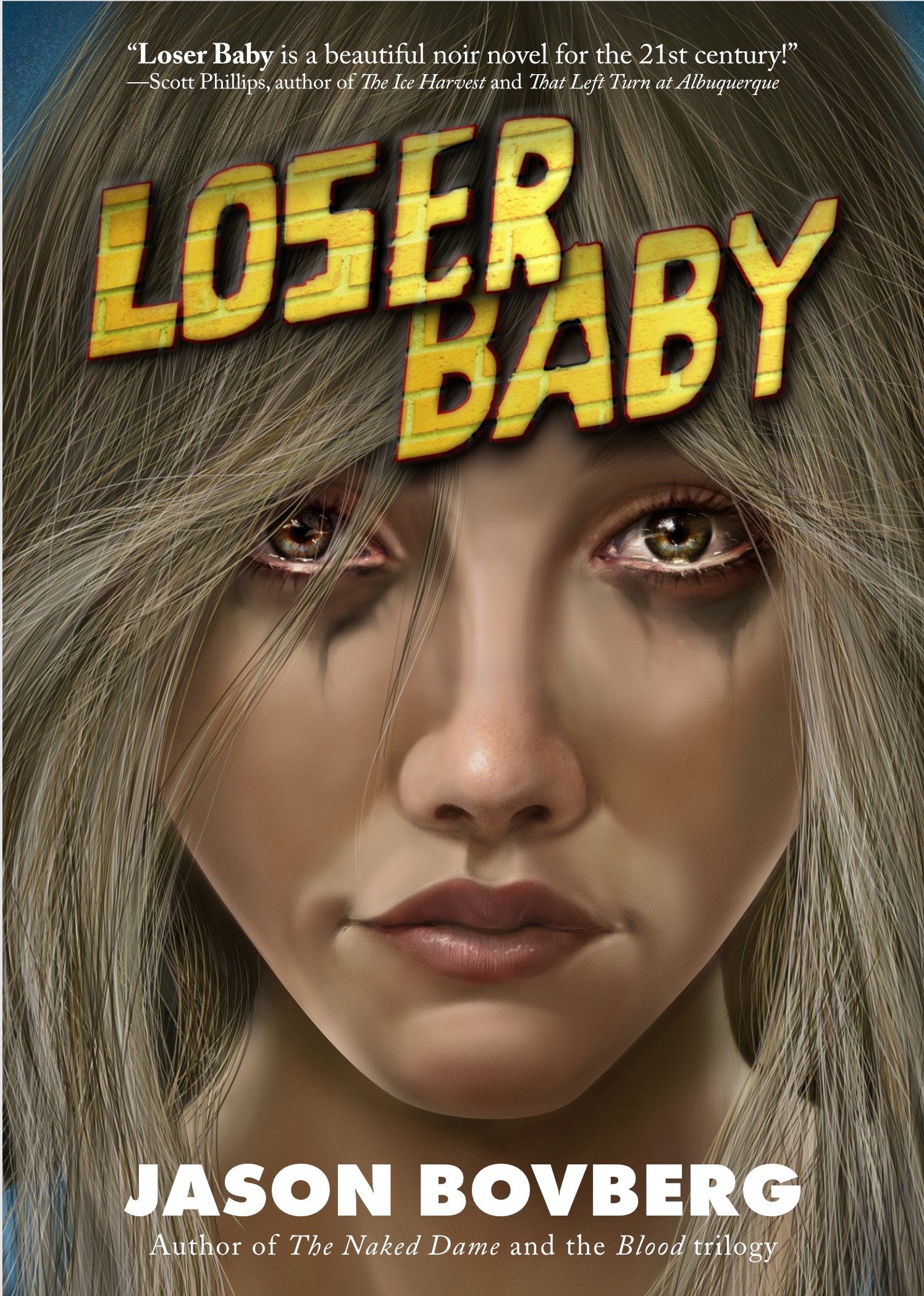 Loser Baby by Jason Bovberg Review