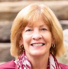 Interview with Author Gail Ward Olmsted