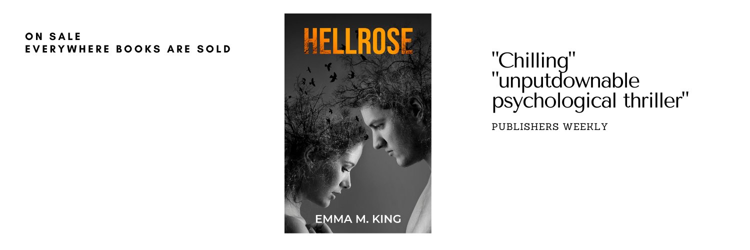 HELLROSE by Emma M. King Review