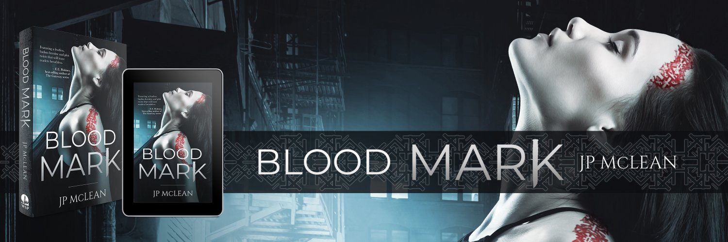 Blood Mark by J.P. McLean Review