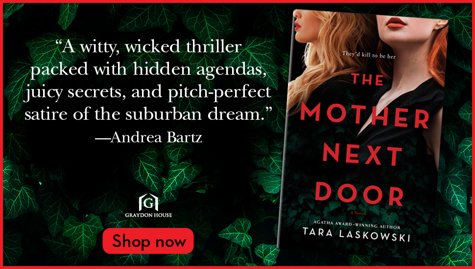 The Mother Next Door by Tara Laskowski Review 