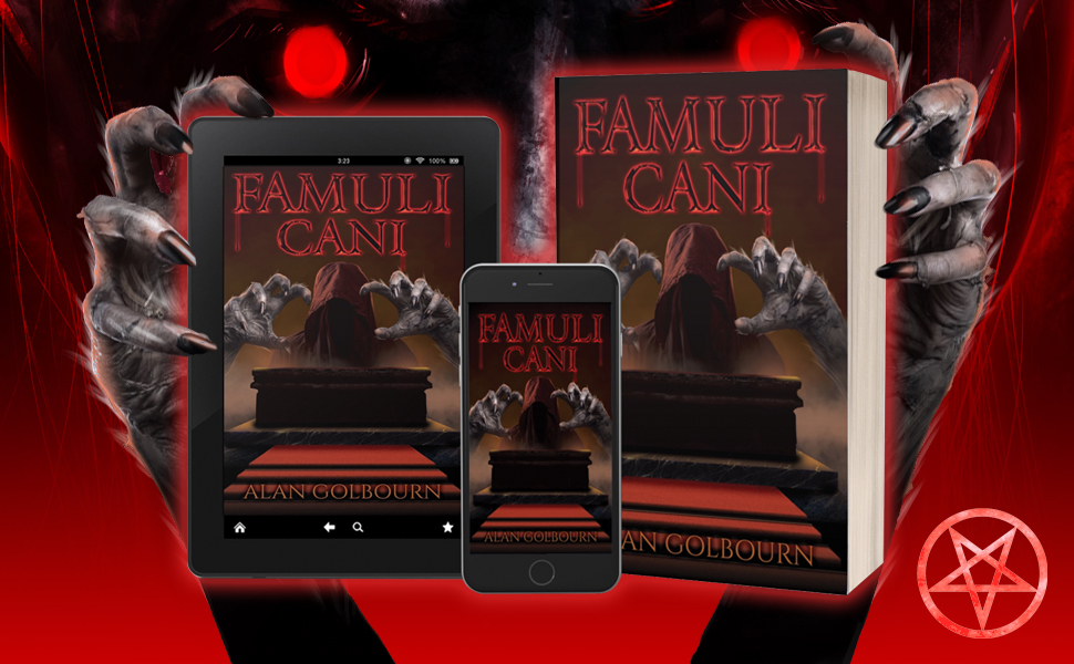 Famuli Cani: A Supernatural Horror by Alan Golbourn Review